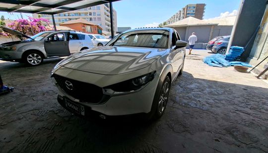 Mazda • CX-30