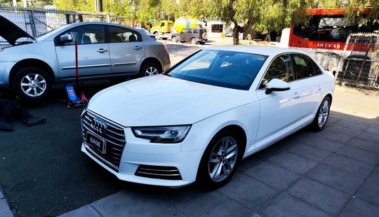 Audi • A4