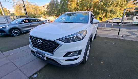 Hyundai • Tucson