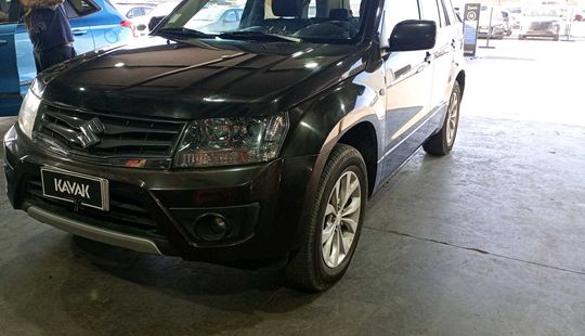 Suzuki • GrandNomade