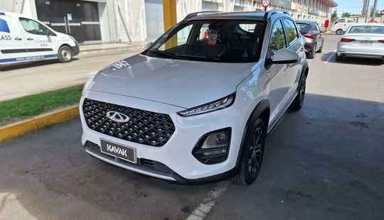 Chery • Tiggo 2 Pro