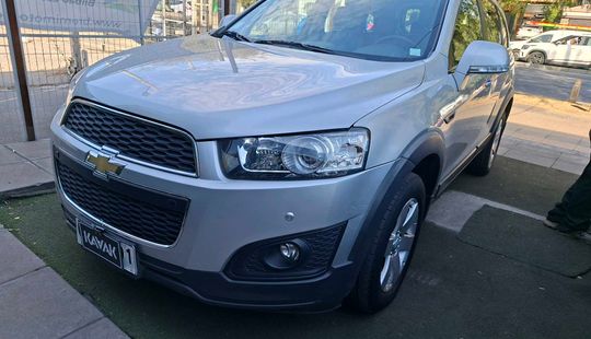 Chevrolet • Captiva