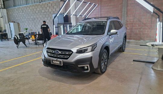 Subaru • Outback