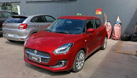 Suzuki • Swift