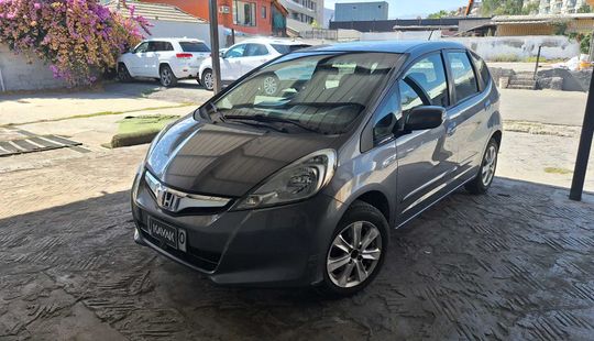 Honda • Fit