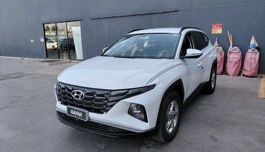 Hyundai • Tucson