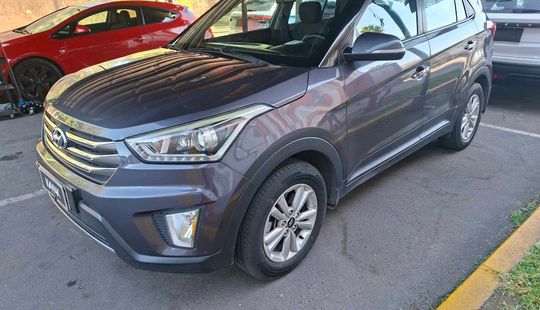Hyundai • Creta