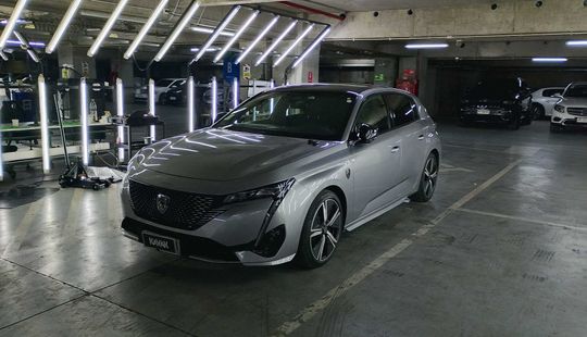 Peugeot • 308