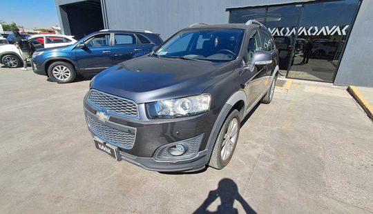 Chevrolet • Captiva