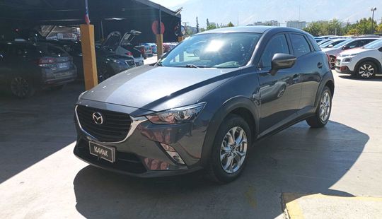 Mazda • CX-3