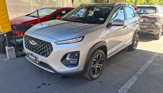 Chery • Tiggo 2 Pro