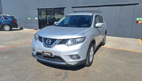 Nissan • X-Trail
