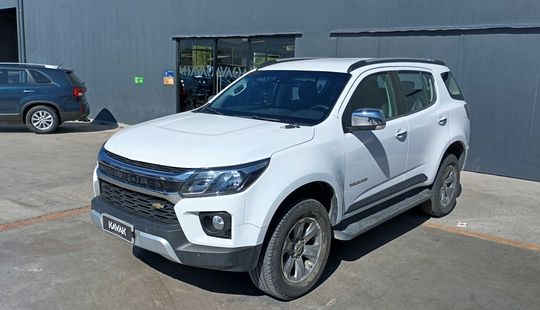 Chevrolet • Trailblazer