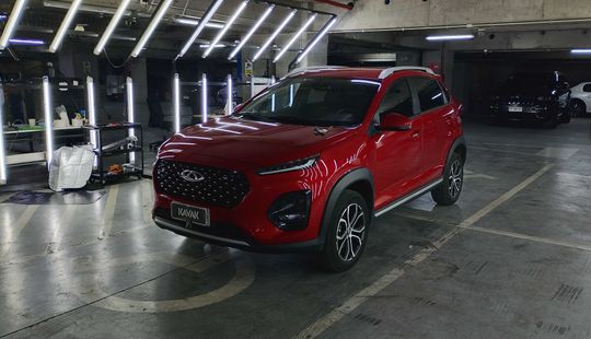 Chery • Tiggo 2 Pro