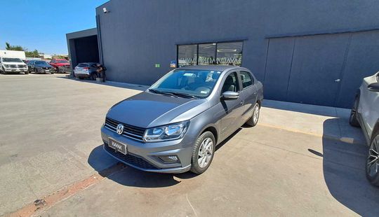 Volkswagen • Voyage