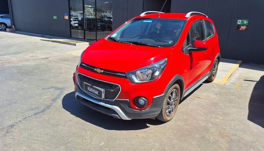 Chevrolet • Spark GT