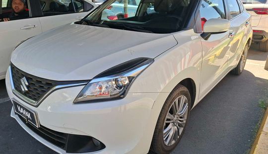 Suzuki • Baleno