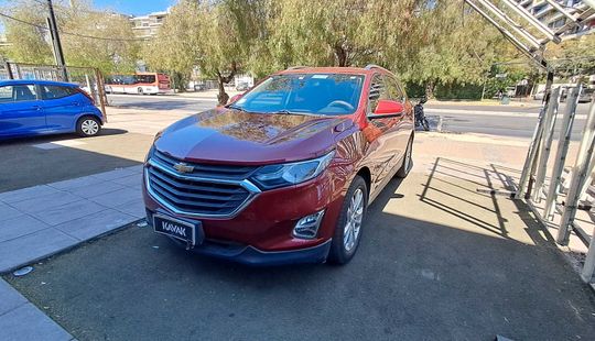 Chevrolet • Equinox
