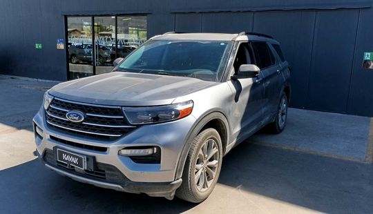 Ford • Explorer