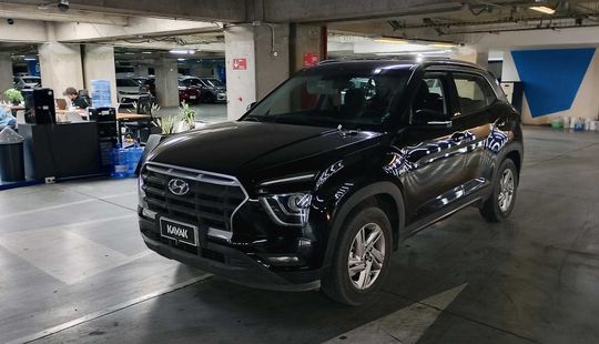 Hyundai • Creta
