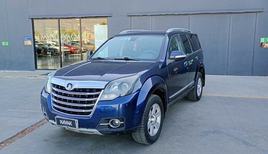 Great Wall • Haval H3