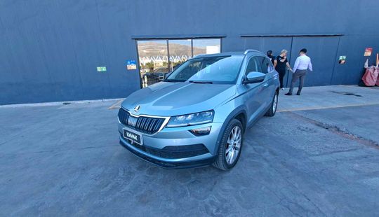 Skoda • Karoq