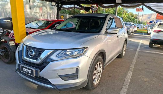 Nissan • X-Trail