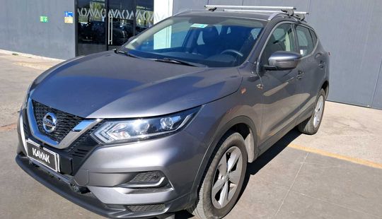 Nissan • Qashqai