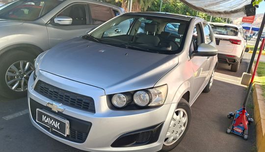 Chevrolet • Sonic