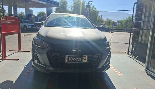 Chevrolet • Onix