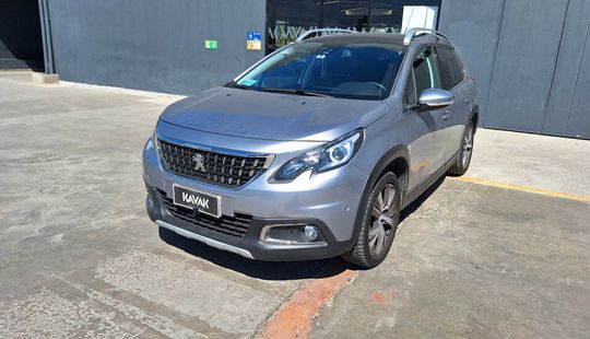 Peugeot • 2008