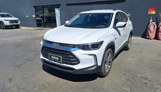 Chevrolet • Tracker