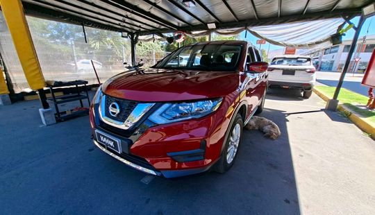 Nissan • X-Trail