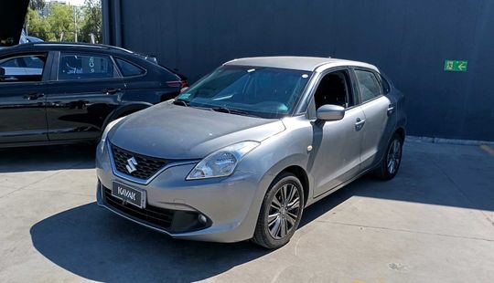 Suzuki • Baleno