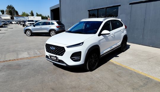 Chery • Tiggo 2 Pro