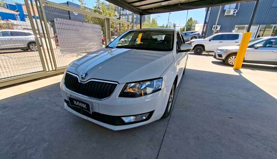 Skoda • Octavia