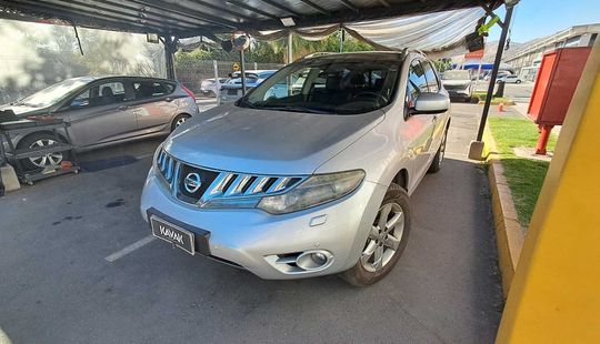 Nissan • Murano