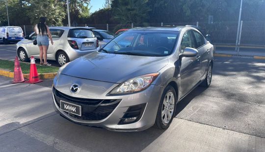Mazda • Mazda 3