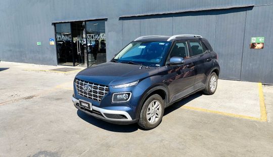 Hyundai • VENUE