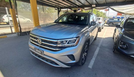 Volkswagen • Atlas