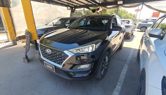 Hyundai • Tucson