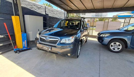 Subaru • Forester