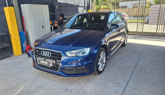 Audi • A3