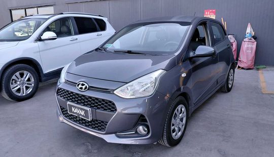 Hyundai • Grand i10