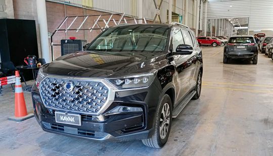 Ssangyong • Rexton