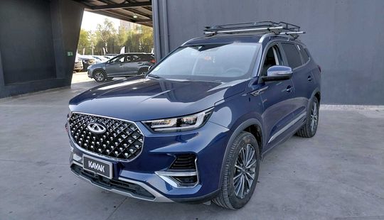 Chery • Tiggo 8 Pro