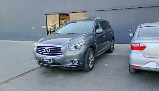 Infiniti • QX60