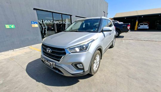 Hyundai • Creta