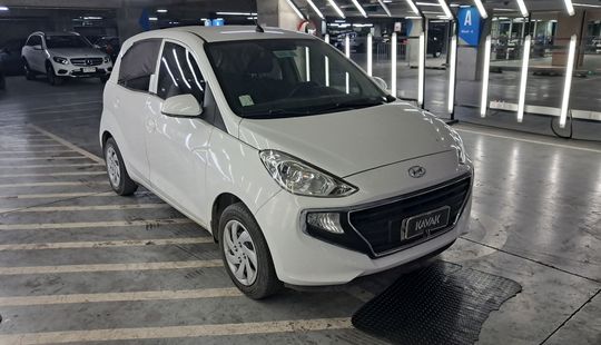 Hyundai • Atos