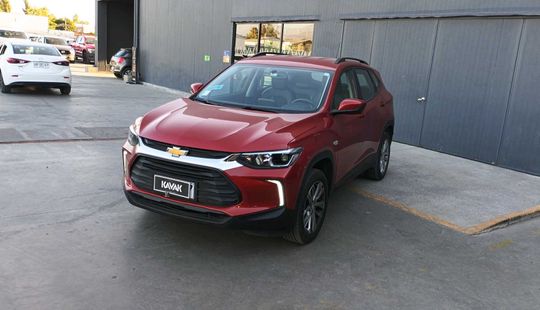 Chevrolet • Tracker